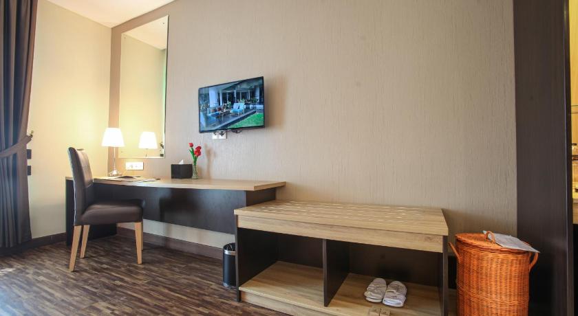 รูปของDeluxe Executive Tower King 9