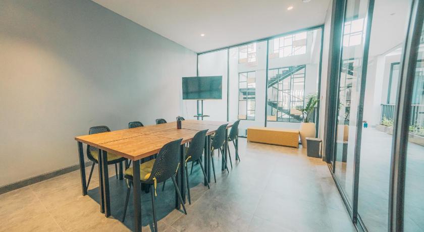 バリ Bestah Coliving 4つ星 ゲストハウス 客室