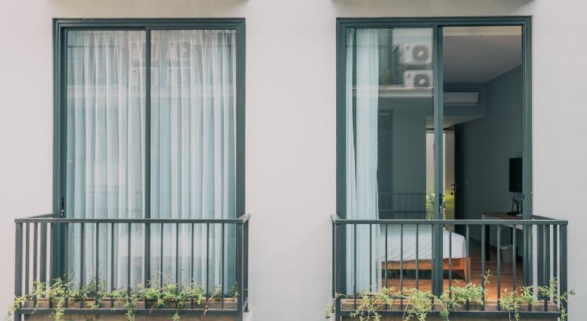 バリ Bestah Coliving 4つ星 ゲストハウス 施設