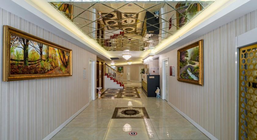 TAMARA Business Otel photo