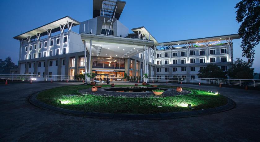 รูปของทาวเวอร์ สวีท (Tower Suite) 6