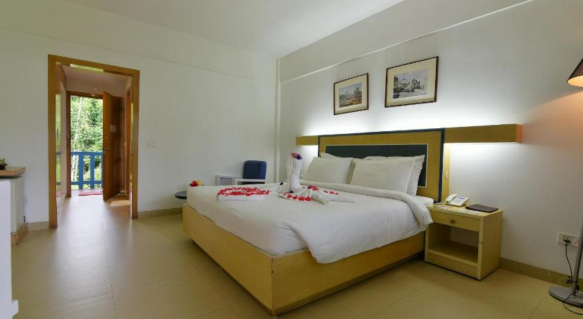Szoba kétszemélyes ággyal vagy 2 külön ággyal (Double or Twin Room) fotója 1