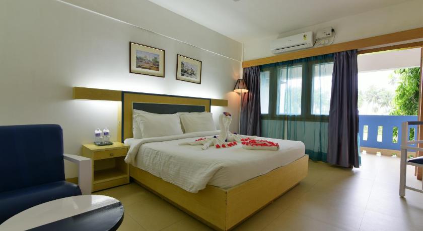 Szoba kétszemélyes ággyal vagy 2 külön ággyal (Double or Twin Room) fotója 0