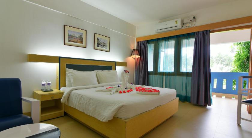 Szoba kétszemélyes ággyal vagy 2 külön ággyal (Double or Twin Room) fotója 3