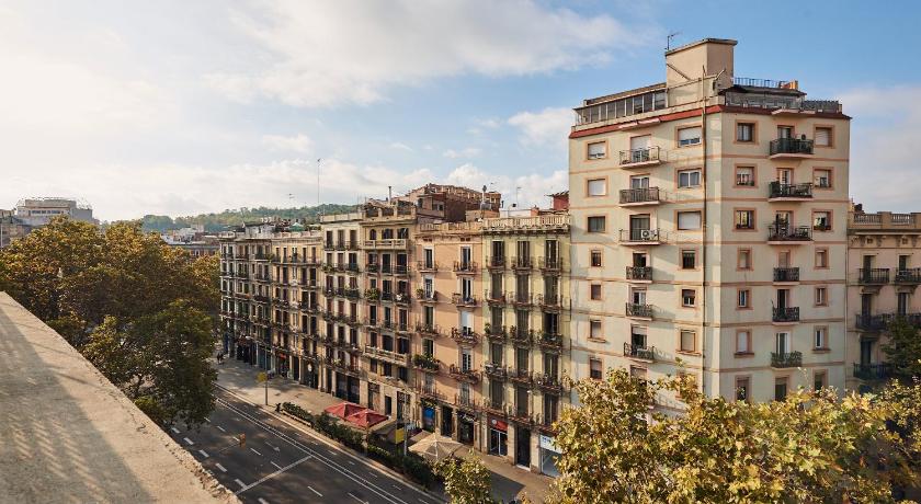 Hotel Garbi Millenni