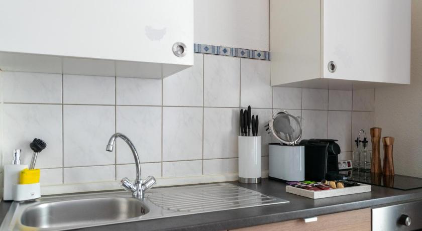 Apartment Berlin Kaiser-Friedrich-Straße photo