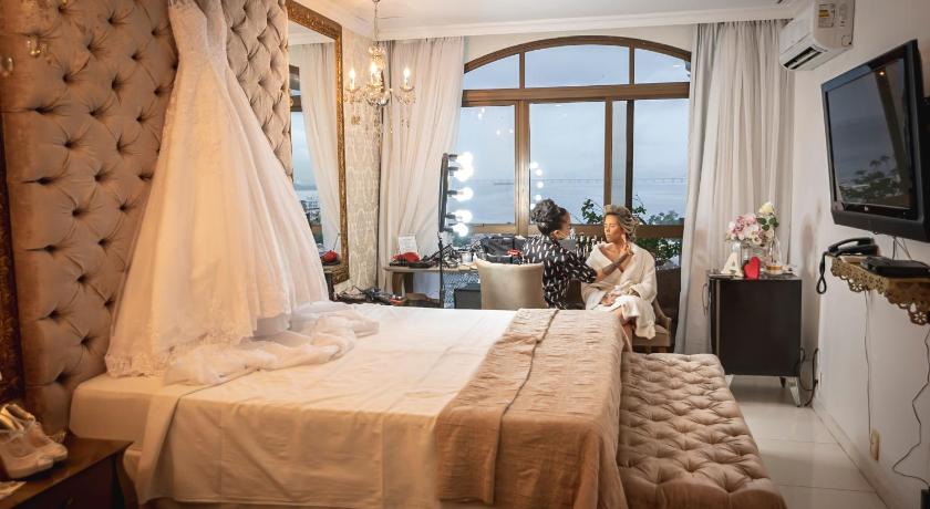 Image of Double Room with Sea View 0