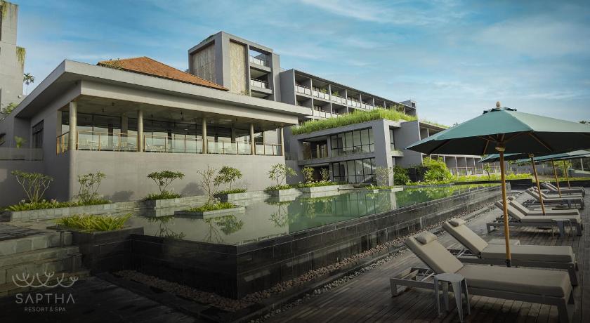 Saptha Resort and Spa photo