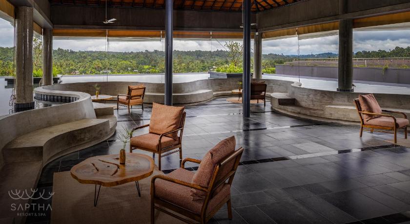 Saptha Resort and Spa photo