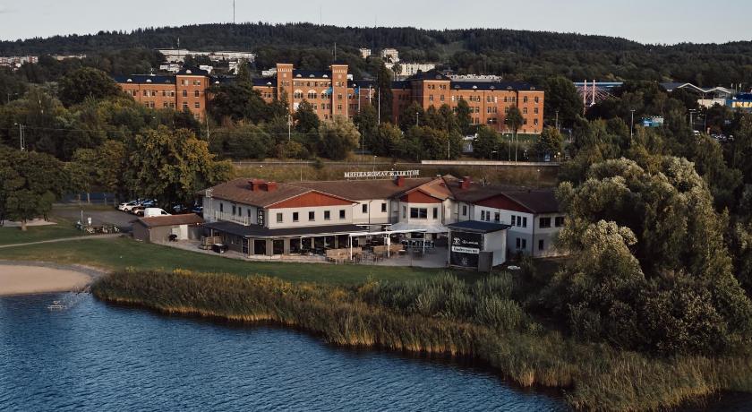 Hasse pa Sjokanten Hotell & Restaurang photo