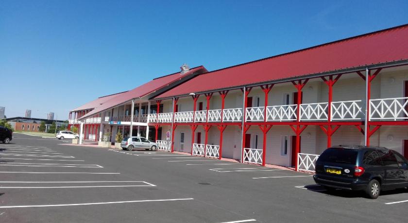 Fasthotel Montmarault photo