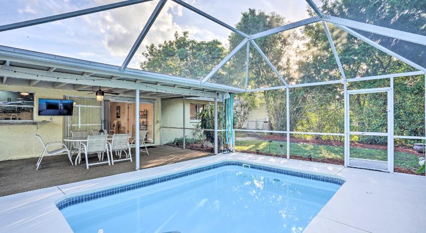 Peaceful Cape Coral Paradise Pets Welcome! — Hotel in Cape Coral (FL)