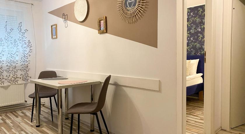 Timișoara Blue Dream Apartment 3-Star Single Room room