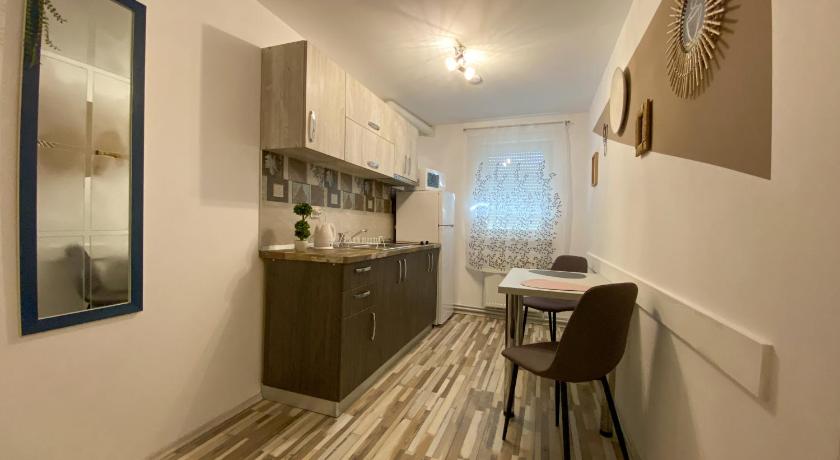 Timișoara Blue Dream Apartment 3-Star Single Room pool