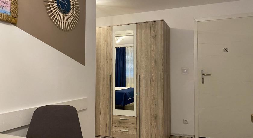 Timișoara Blue Dream Apartment 3-Star Single Room exterior