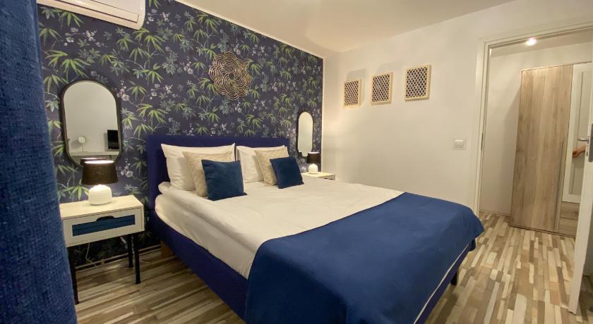 Timișoara Blue Dream Apartment 3-Star Single Room suite