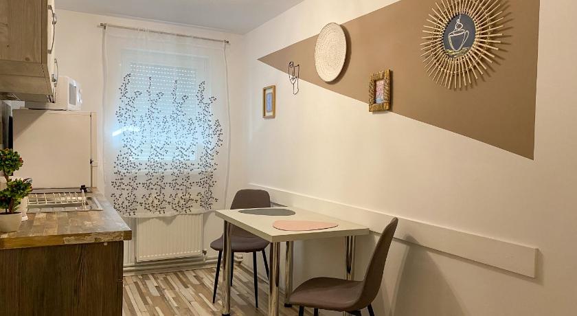 Timișoara Blue Dream Apartment 3-Star Single Room view