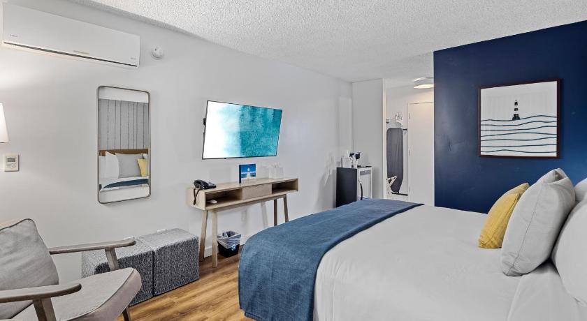 Image of King Room with Sea View 4