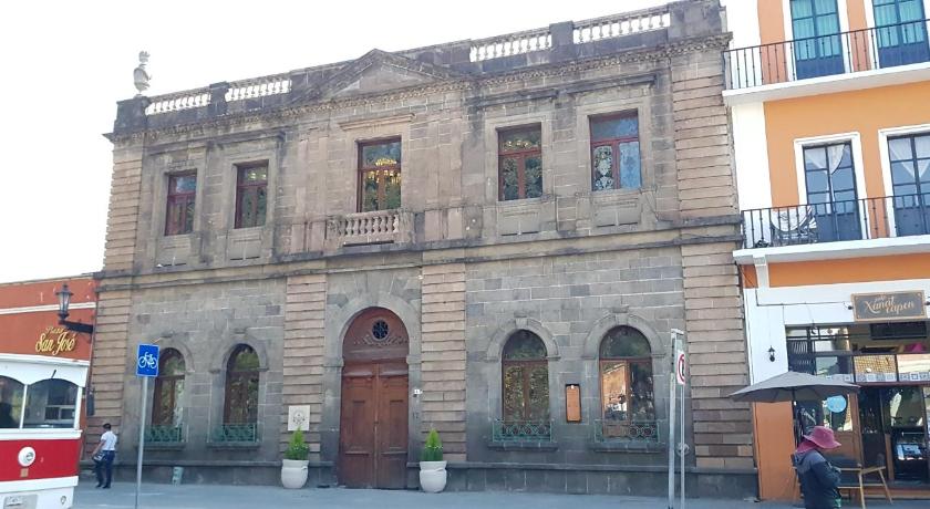 Hotel San Francisco Tlaxcala