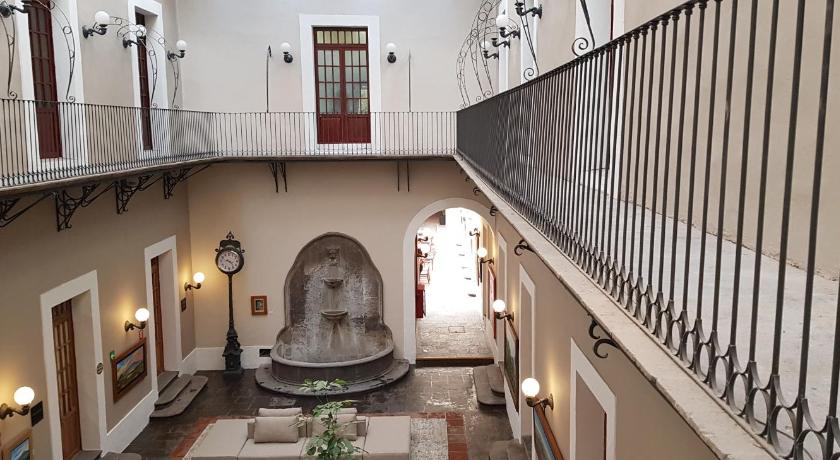 Hotel San Francisco Tlaxcala