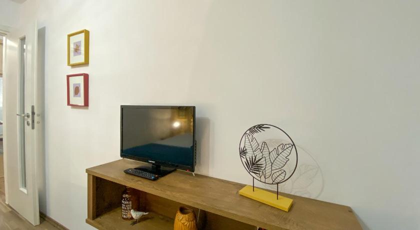 蒂米什瓦拉 Autumn Bliss Apartment 3星级 单人房 大堂