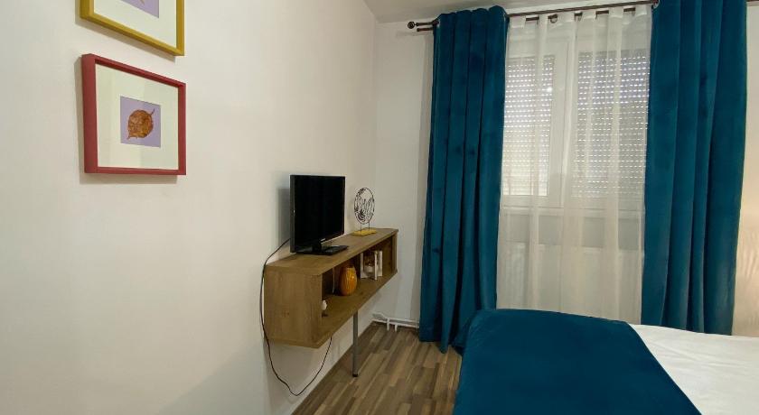 蒂米什瓦拉 Autumn Bliss Apartment 3星级 单人房 套房