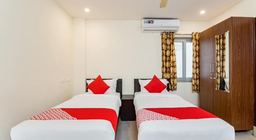 OYO Flagship 68475 HOTEL RAM NIVAS