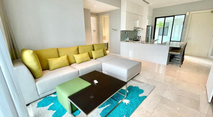 KLCC Luxury Condo Damai 88 Near Gleneagles Hospital photo