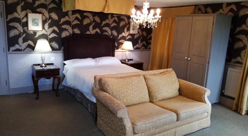 The Sibson Inn Hotel