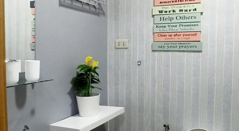2-Bedroom CK's Corner Staycation Trees Residences photo
