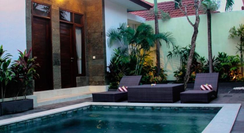 Villa Akmali Canggu - 2 Bedrooms photo
