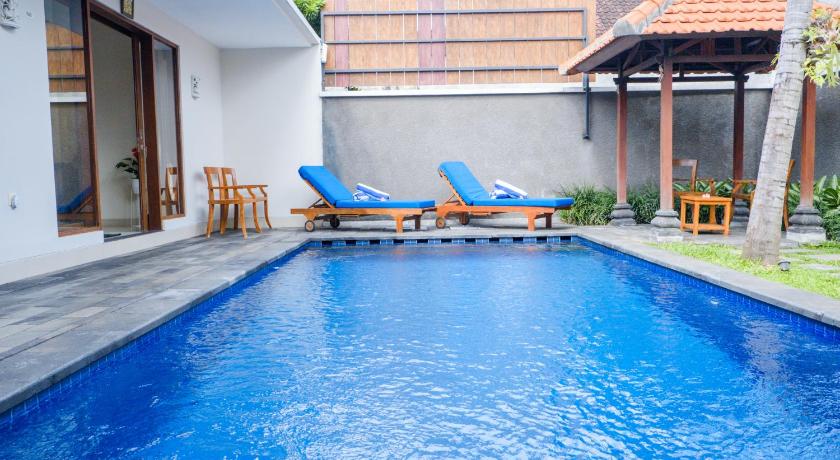 Villa Akmali Berawa - 3 Bedrooms photo