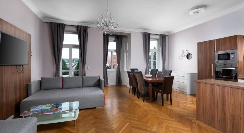 Imperial Apartments Schonbrunn - Contactless Check-In photo