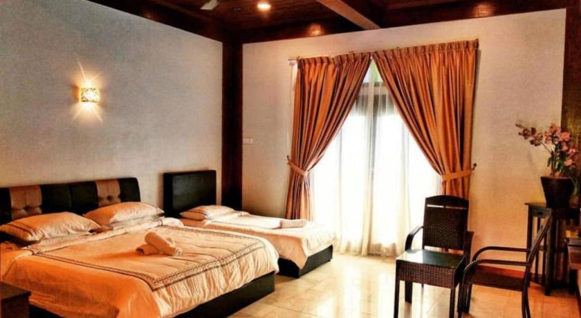 Singgahsana Villa photo