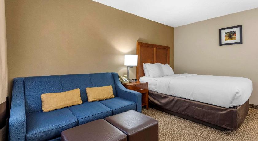 Comfort Inn & Suites at Maplewood