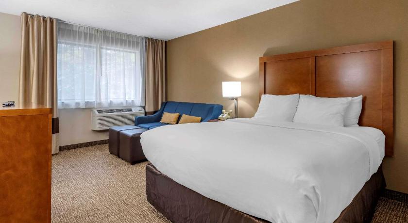 Comfort Inn & Suites at Maplewood