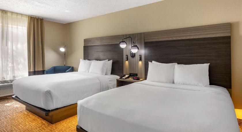 Comfort Inn & Suites North Dallas-Addison