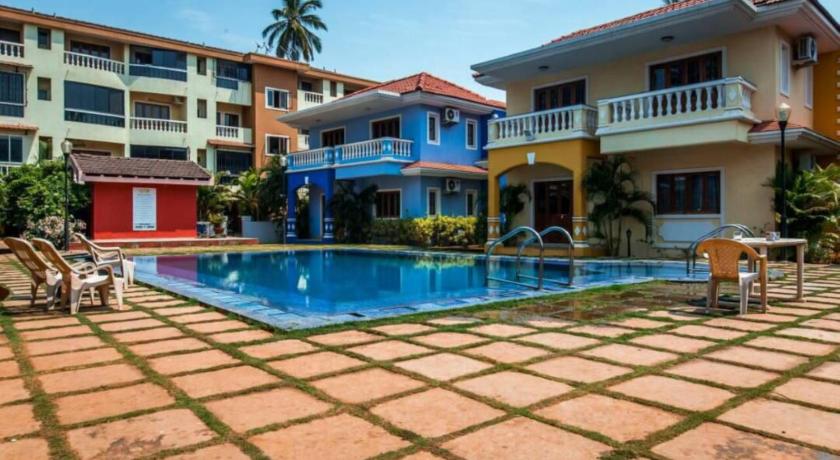KC1 Villa — Hotel in Goa