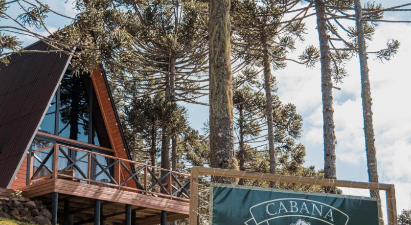 URUBICI - Cabana da Montanha