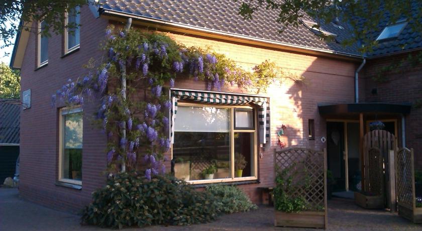 b&amp;b de Vlinder — Hotel in Hardenberg