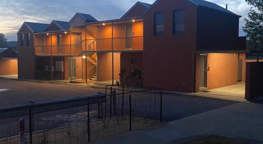 Railway Motel Myrtleford photo