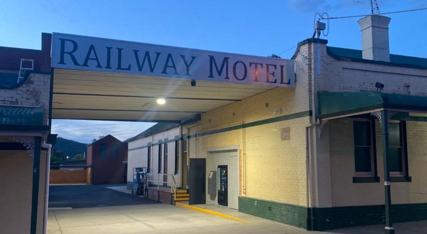 Railway Motel Myrtleford photo
