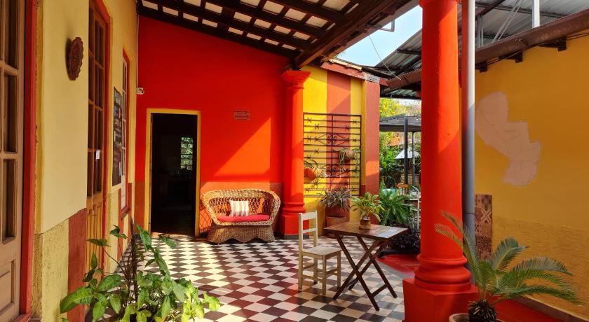 Nomada Hostel