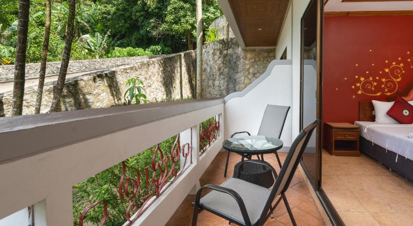 Image of Family Room with Balcony 7
