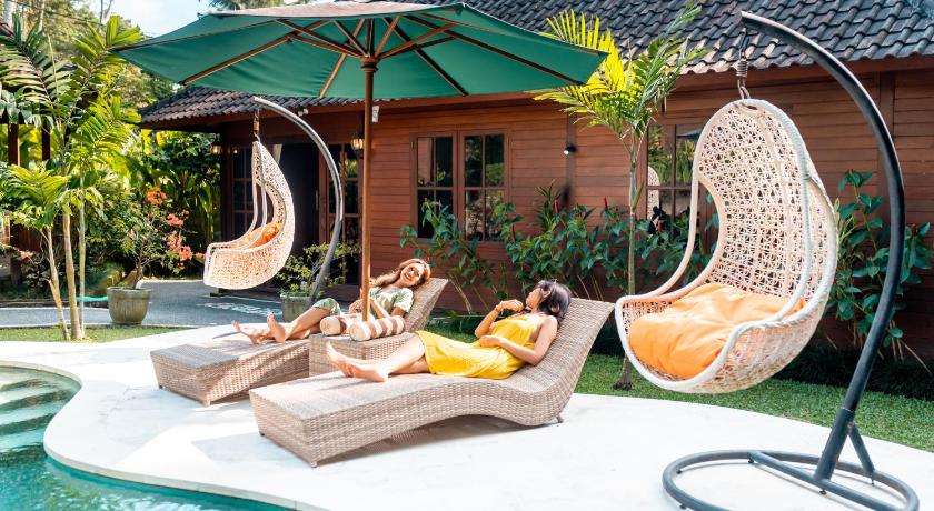 Villa Waturenggong Ubud photo