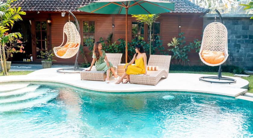 Villa Waturenggong Ubud photo