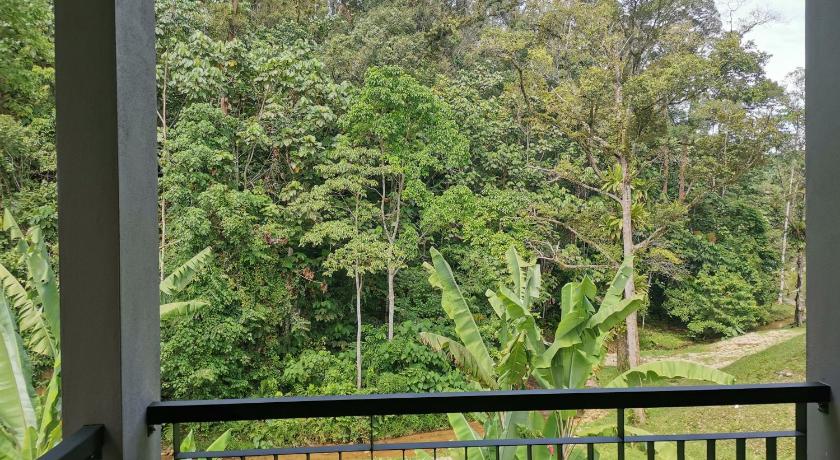 ゴペン Sementra Hot Spring Nature Resort ホテル 施設