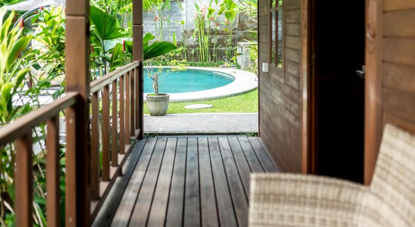 Villa Waturenggong Ubud photo