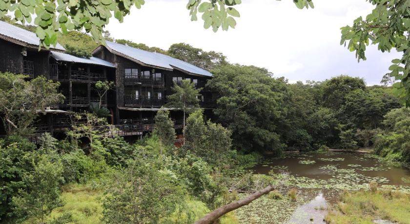 Shimba Hills Lodge photo