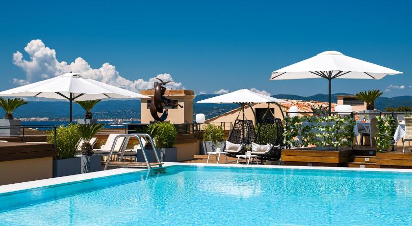 Hotel de Paris Saint-Tropez